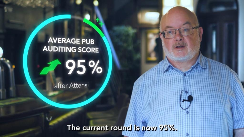 Star Pubs drives profit through faster onboarding with Attensi