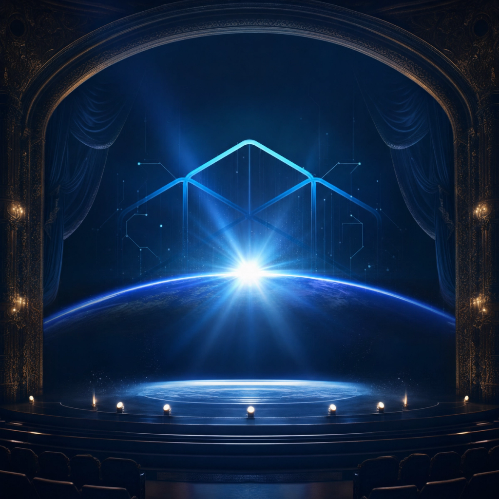 AI as Creative Collaborator: Lessons from the Theater
