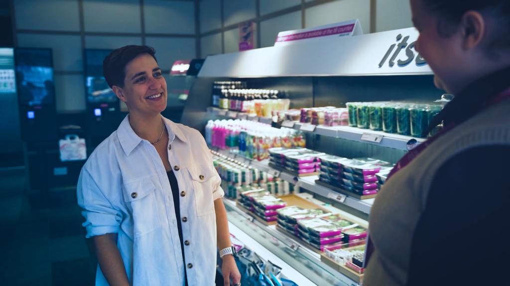 itsu creates impactful training content with Attensi AI