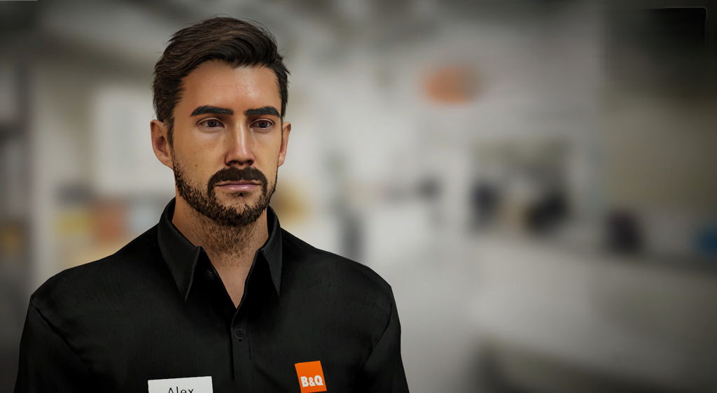B&Q brings AI-powered sales coaching to the showroom floor