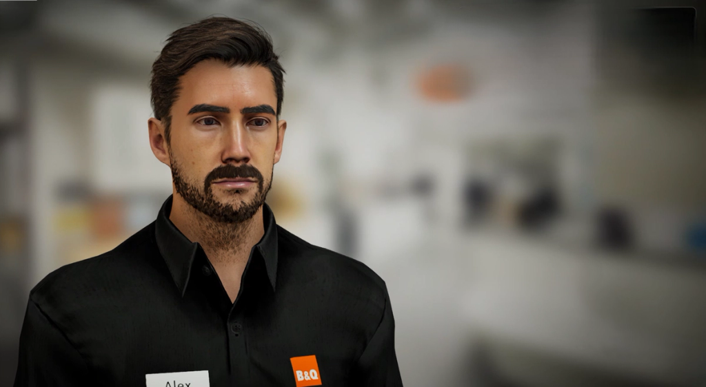 B&Q brings AI-powered sales coaching to the showroom floor
