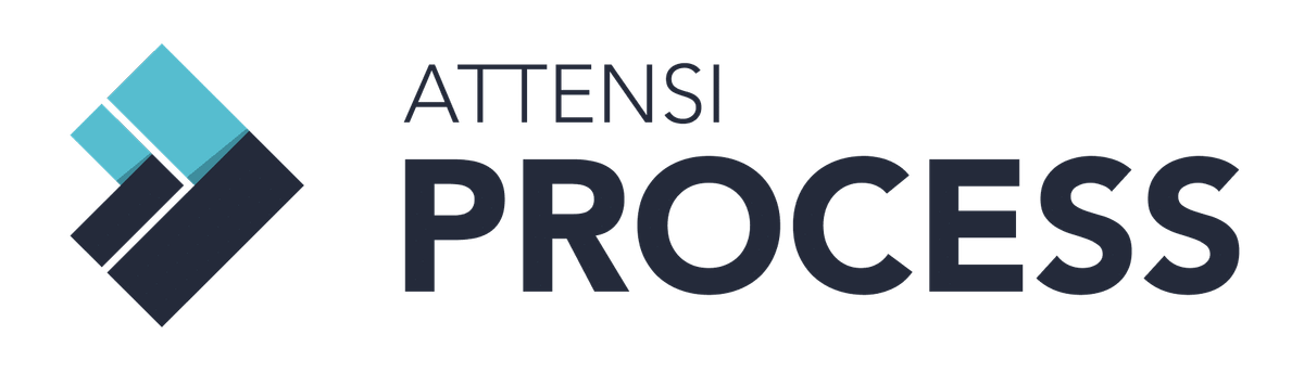 Attensi PROCESS logo