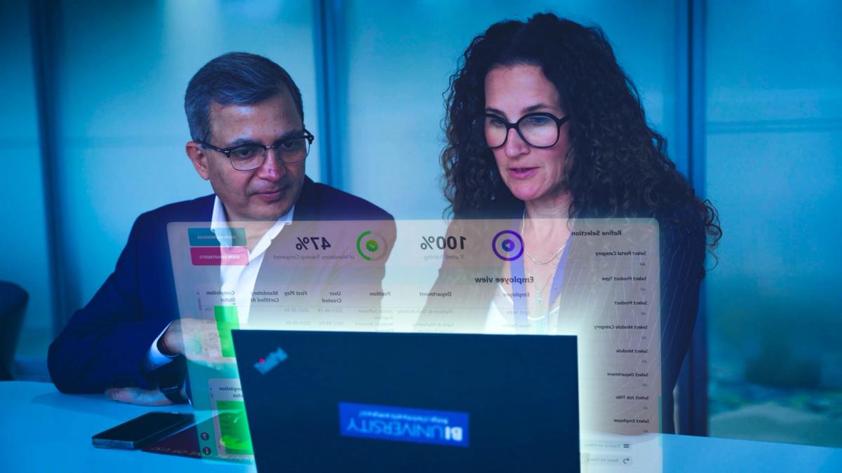 attensi behaviour analytics being reviewed