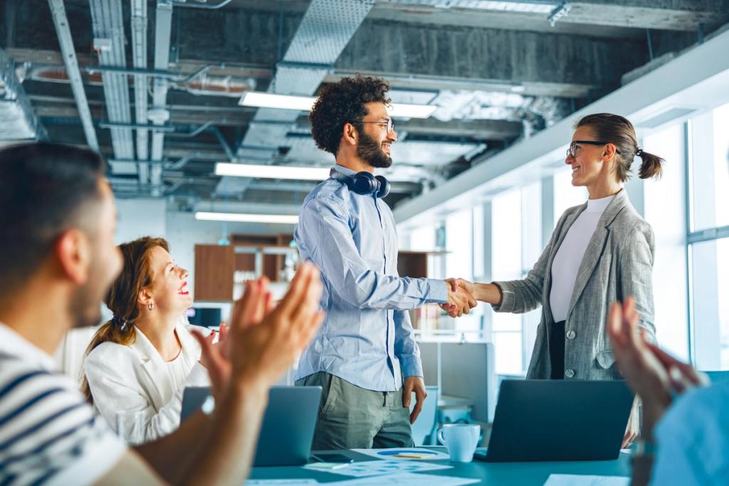 Employee enablement: Best practices and business benefits