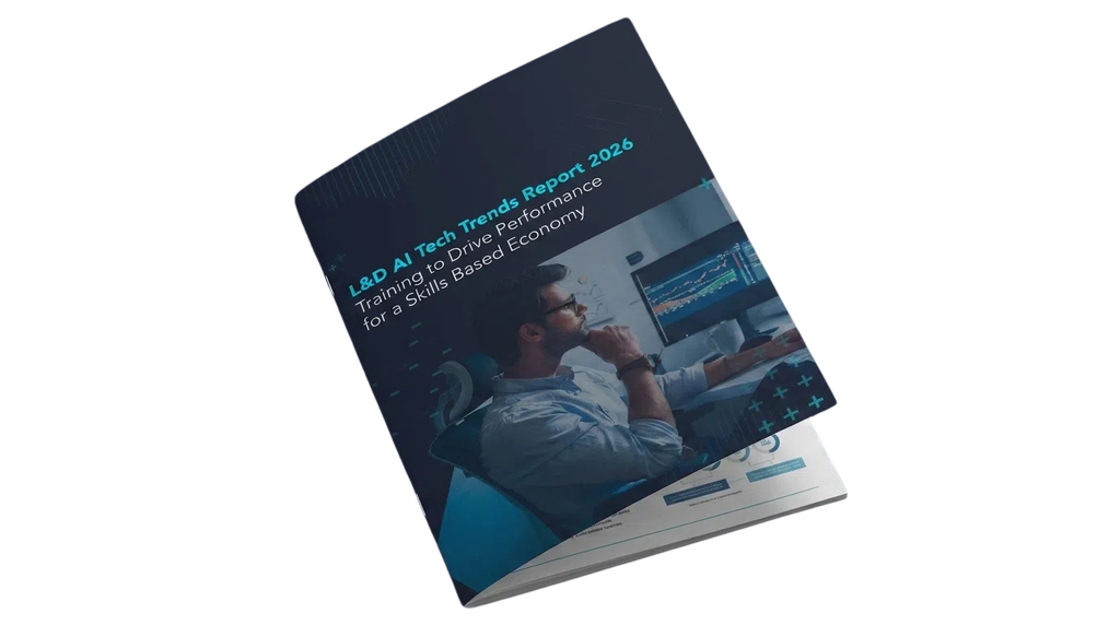L&D AI Tech Trends Report 2026: Training to Drive Performance for a Skills Based Economy