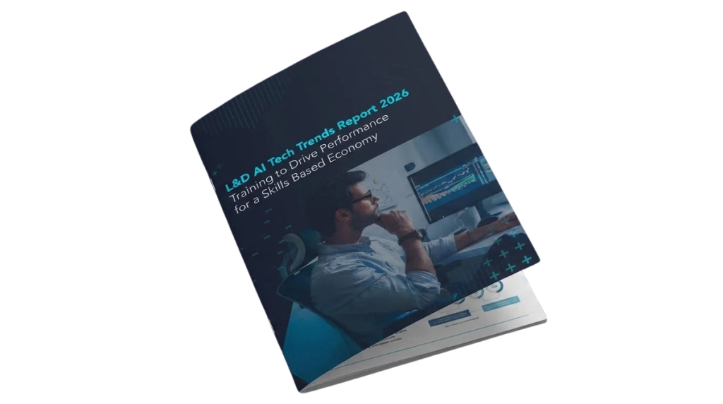 L&D AI Tech Trends Report 2026: Training to Drive Performance for a Skills Based Economy