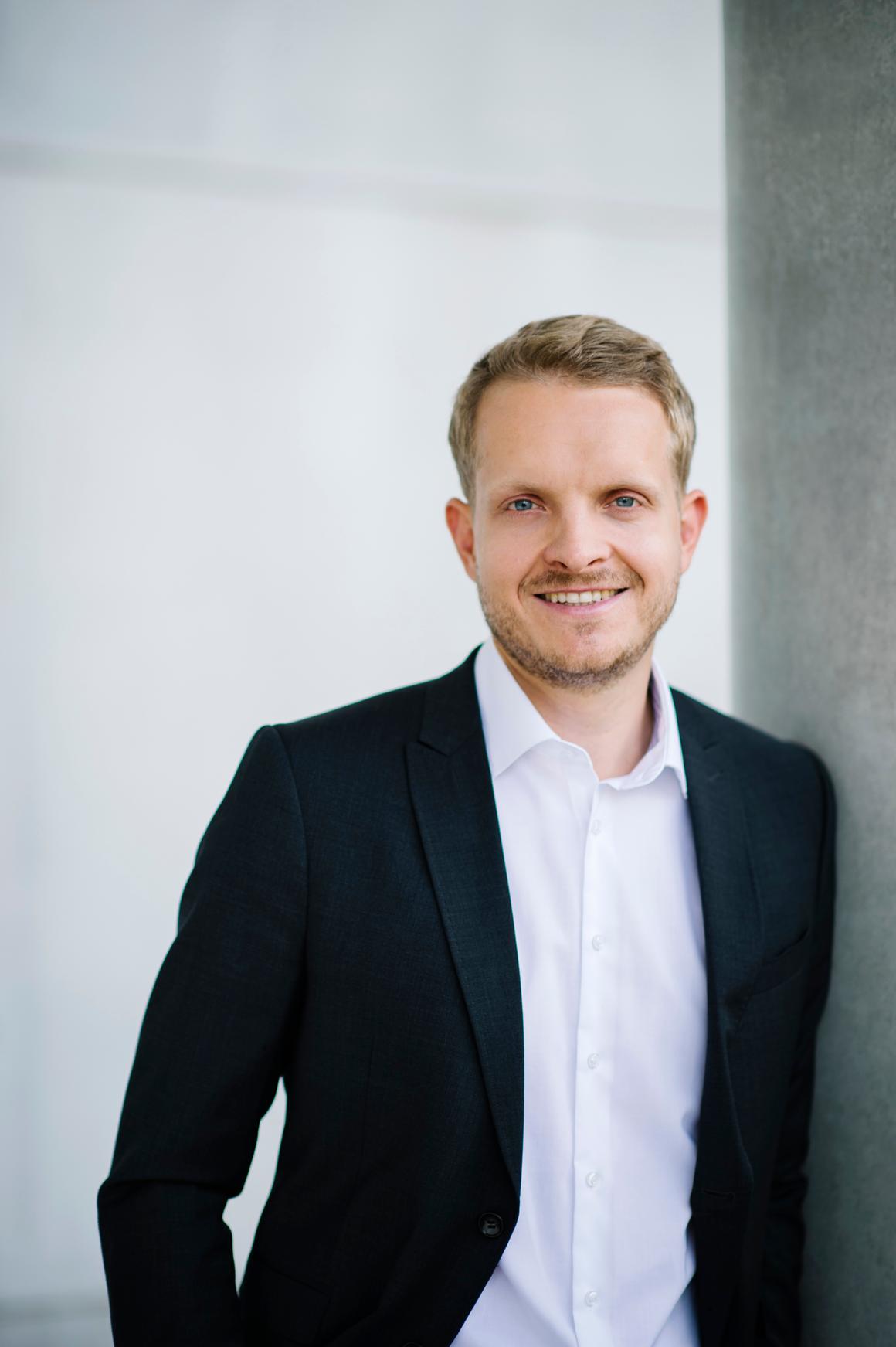 Aljoscha Klopotek von Glowczewski