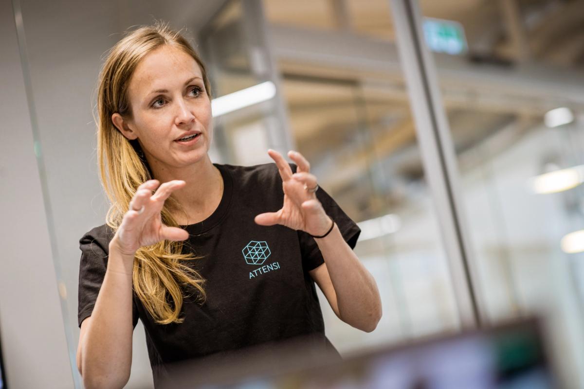 Anne Lise Waal Attensi
