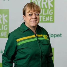 Nina Breidalen Felleskjøpet