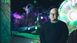 Tree top Thom