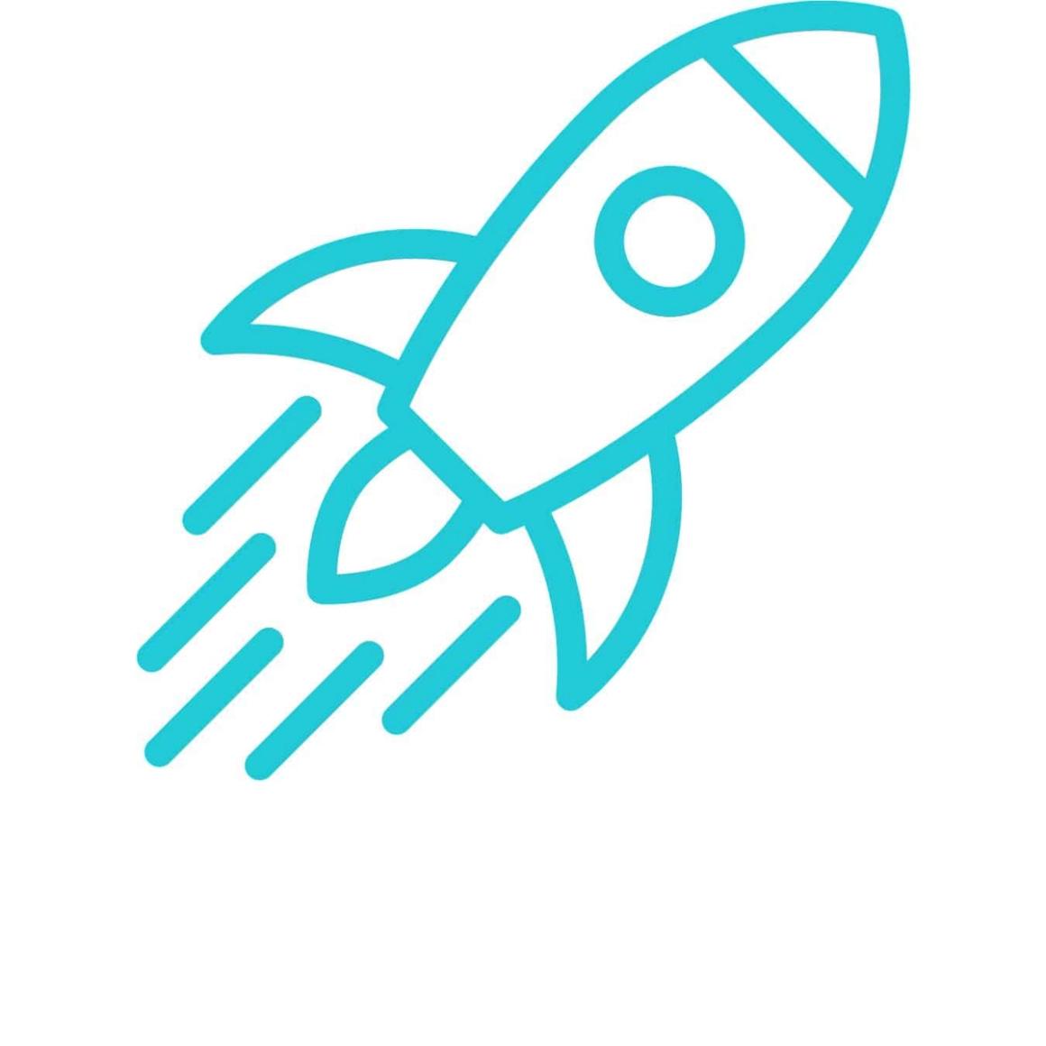 Rocket icon