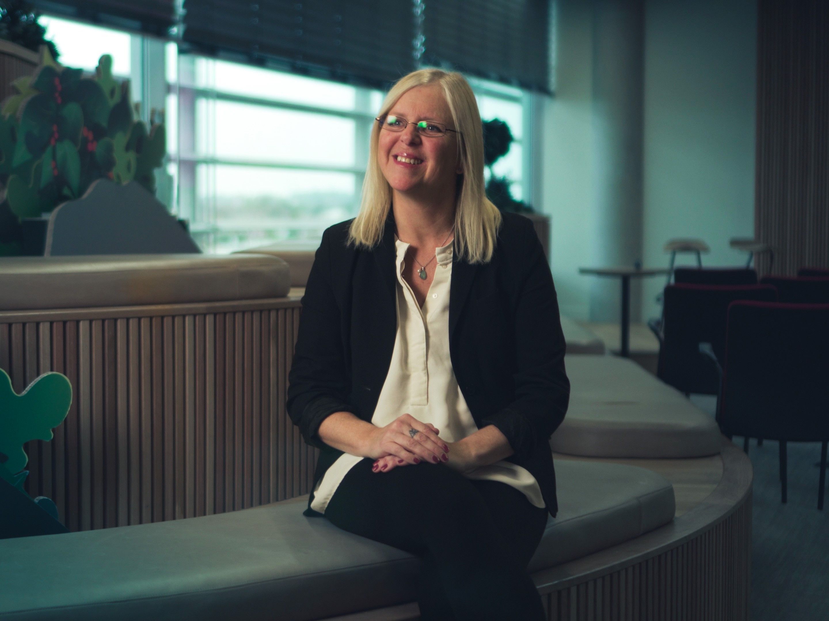 Rebecca Mansell British Deaf Association