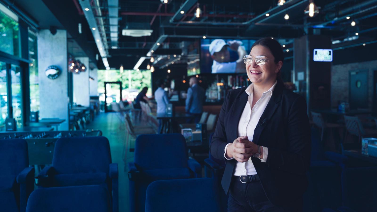 Smiling Village Hotels team member