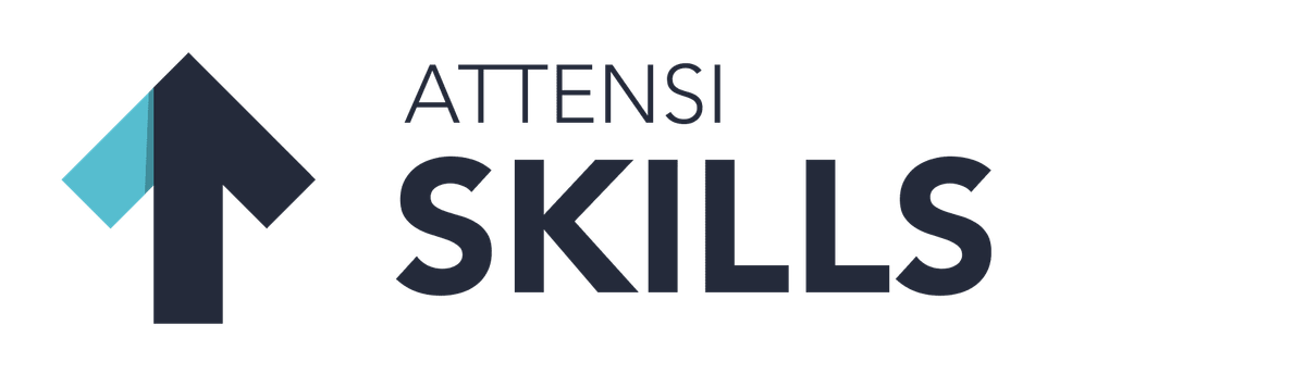 Attensi SKILLS logo