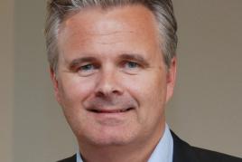 Ole Christian Fjeldheim, CEO Kjøpmannshuset Norge AS
