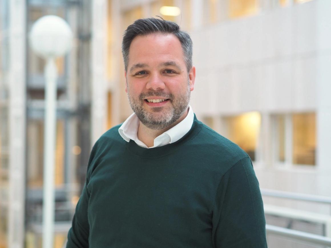 Daniel Rossmann