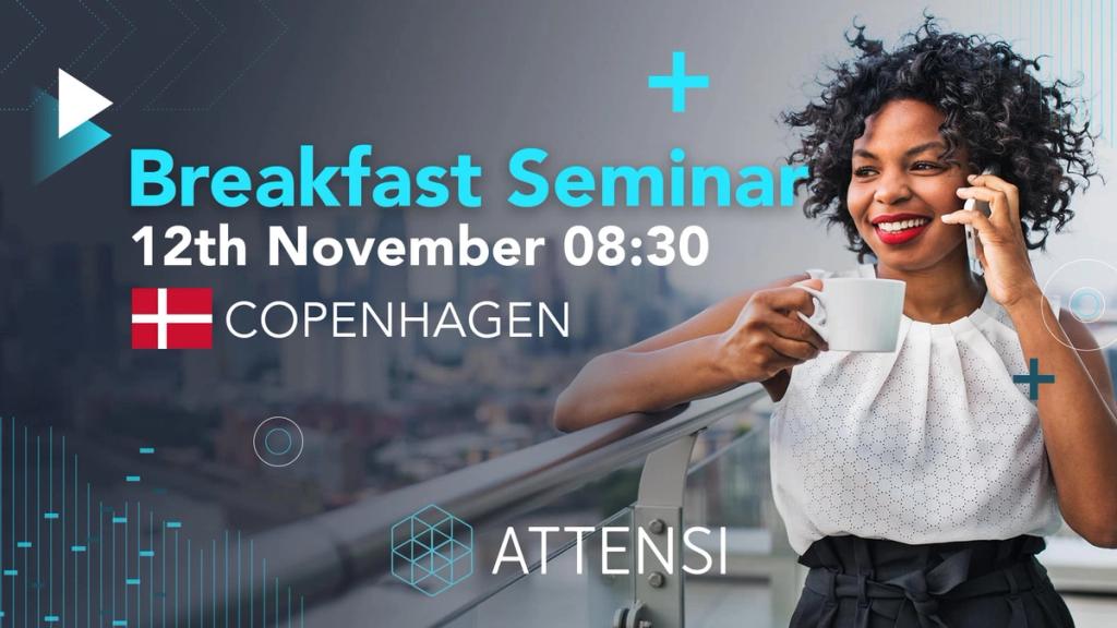 Breakfast seminar: Copenhagen 2025