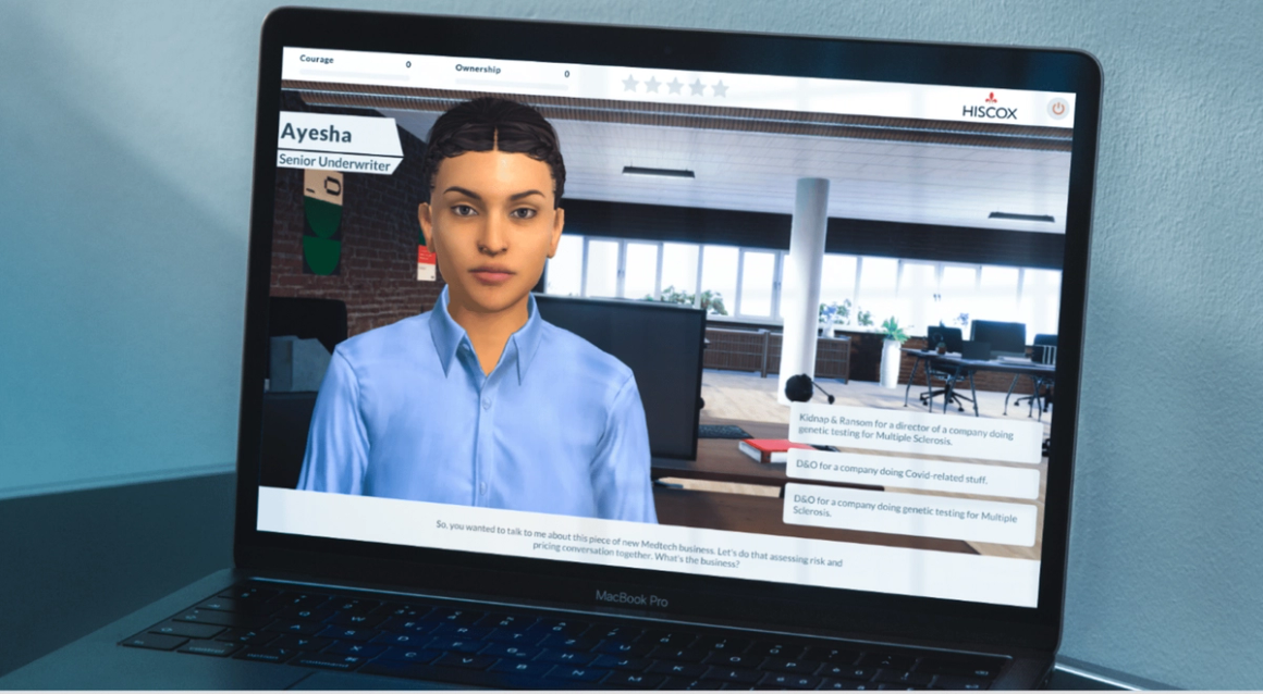 Attensi BEHAVIOUR computer