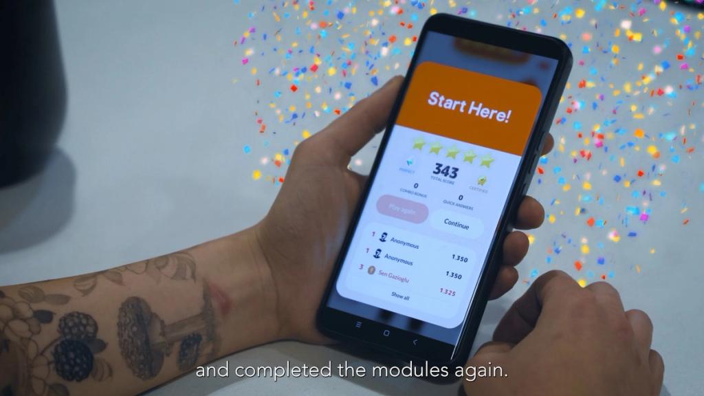 How B&Q changed the game of Challenge-25