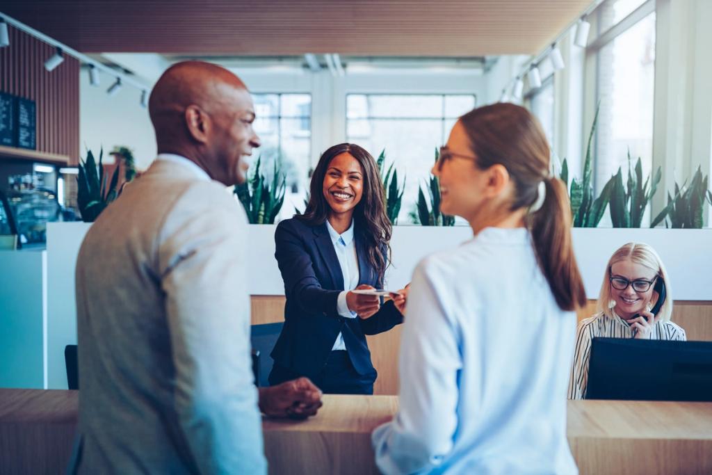 Onboarding with excellence - the key to staff retention?