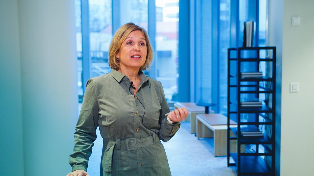 Utvikler et selvsikkert salgsteam med Nordea Finans