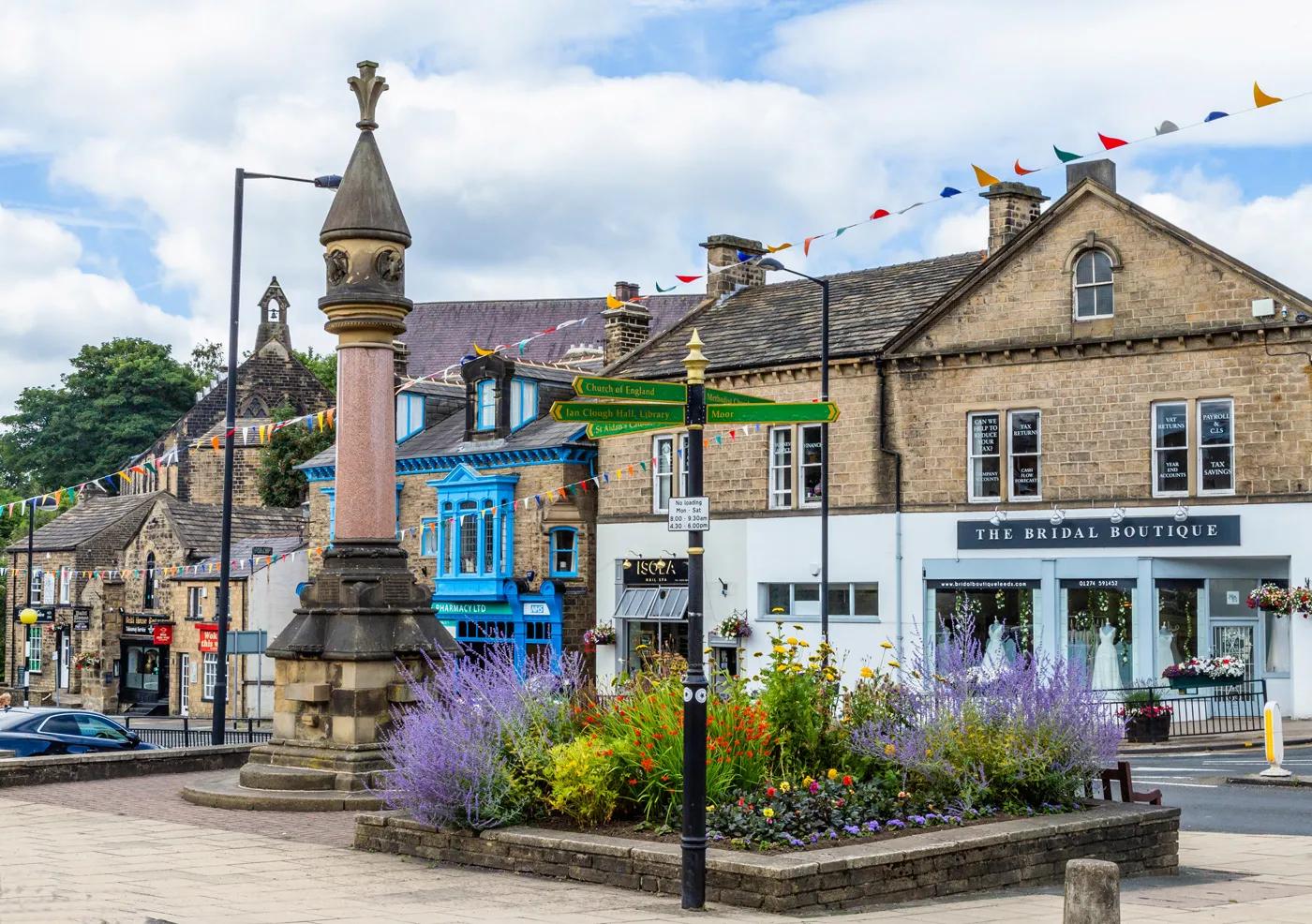 Pilates in Baildon