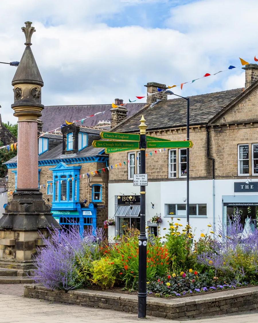 Pilates in Baildon