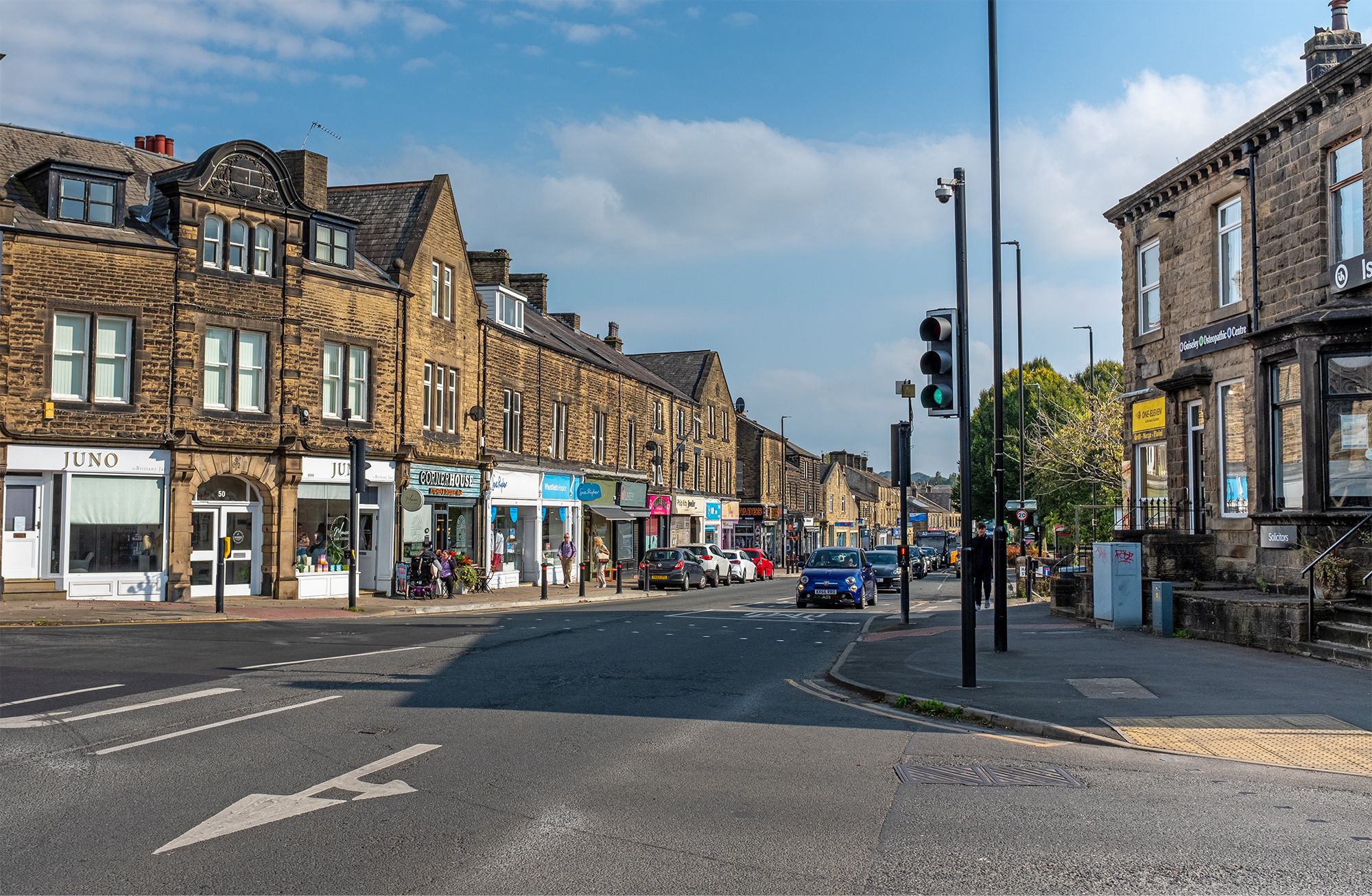 Pilates in Guiseley