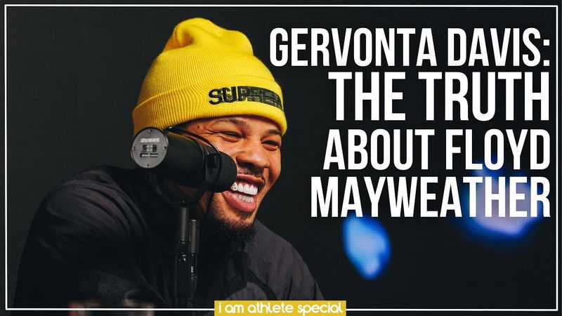 GERVONTA DAVIS: The Truth About Floyd Mayweather and Wanting Ryan Garcia