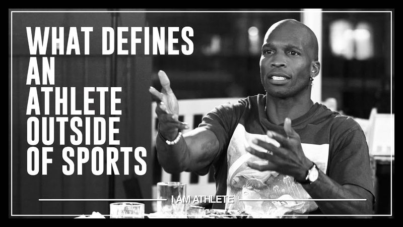What Defines an Athlete Outside of Sports?