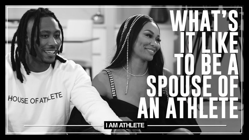 What's It Like To Be The Spouse Of An Athlete?