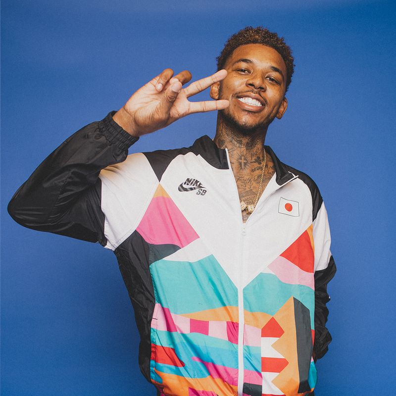 About Nick Young