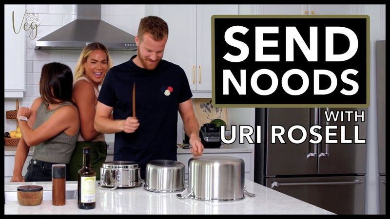 Send Noods with Uri Rosell