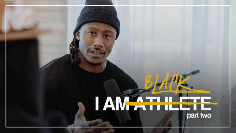 Brandon Marshall's 'I am Athlete' network inks SiriusXM deal