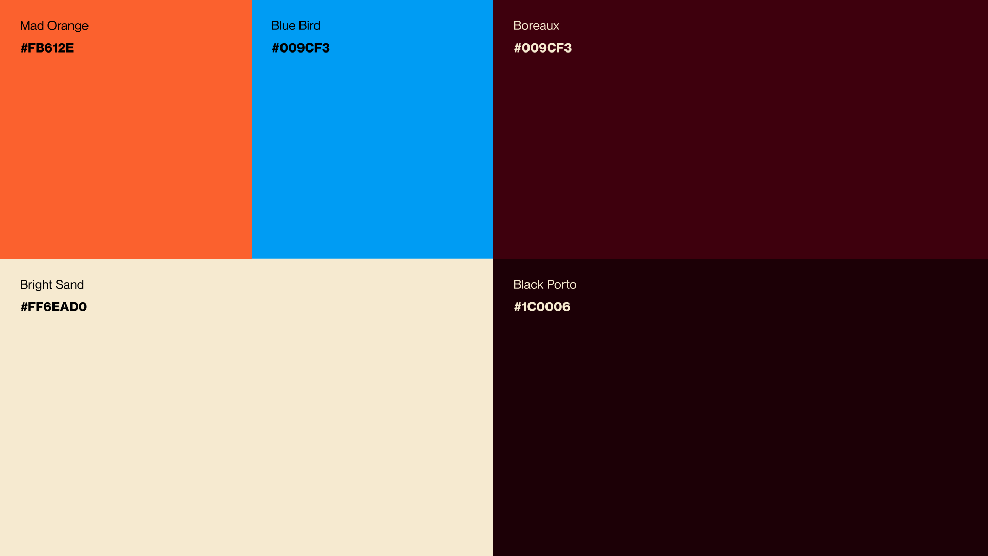 Everything colors