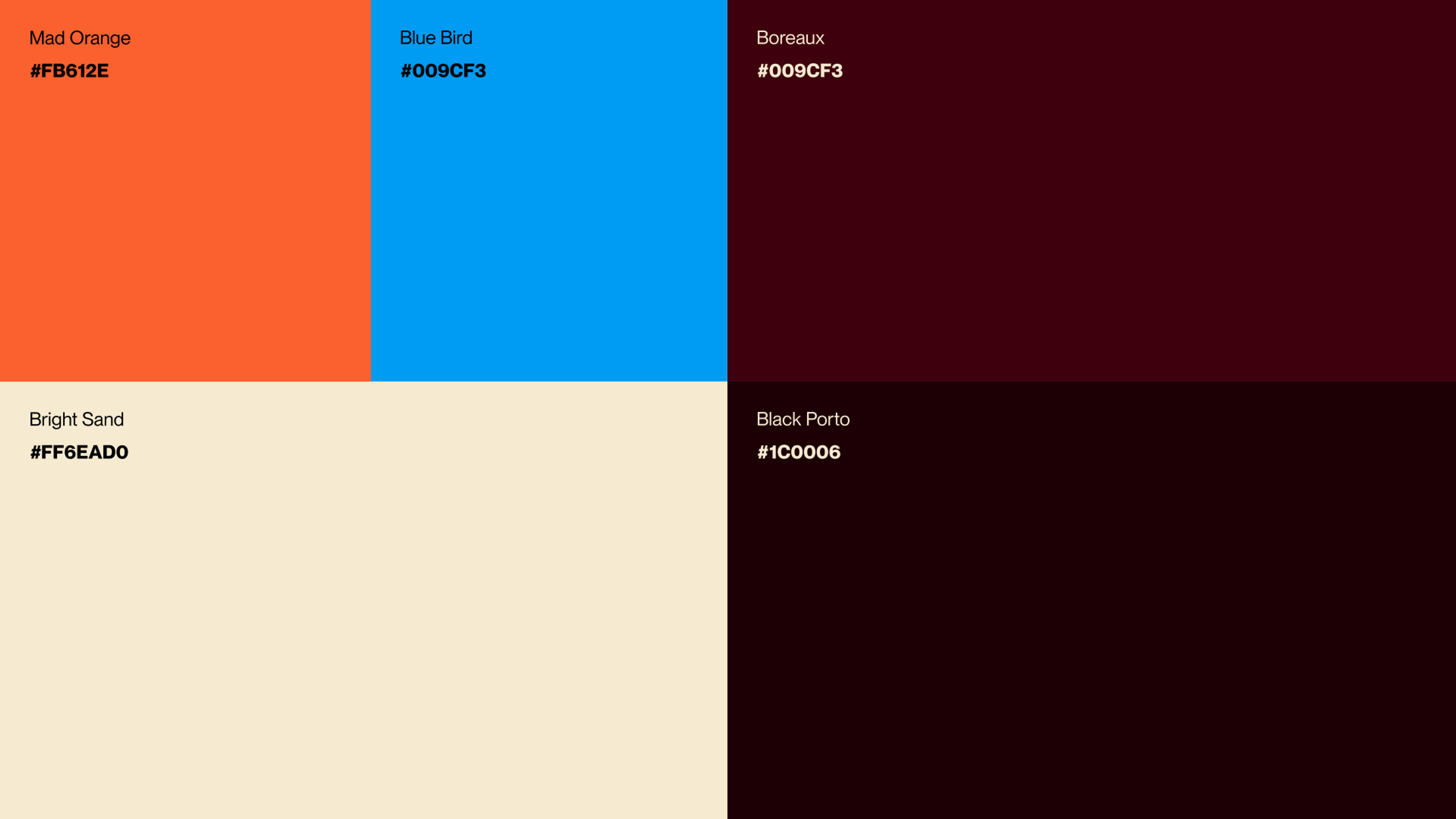 Everything colors
