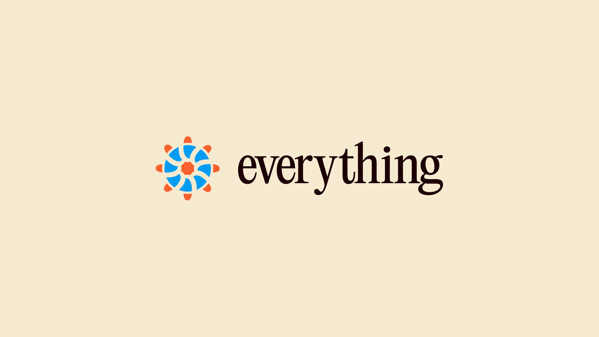 Everything logo