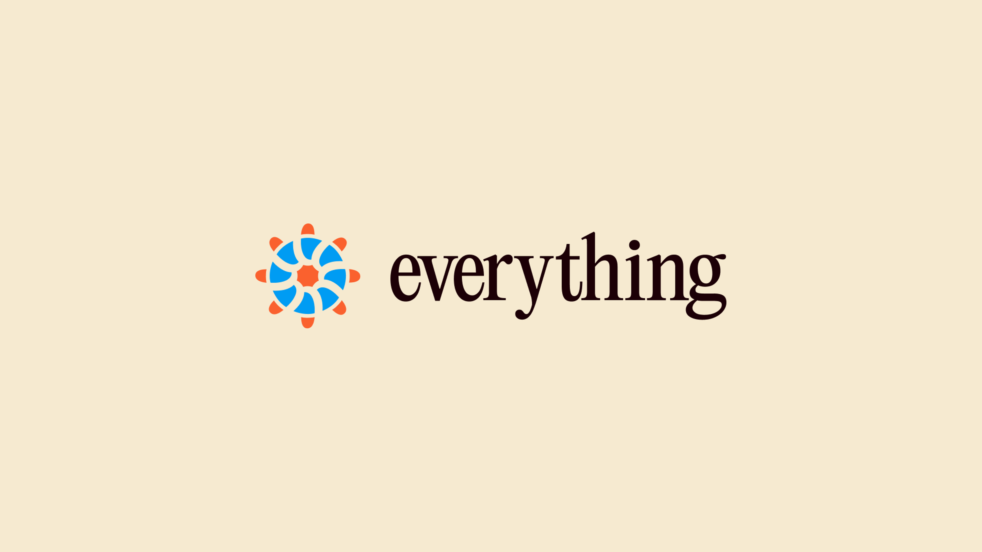 Everything logo