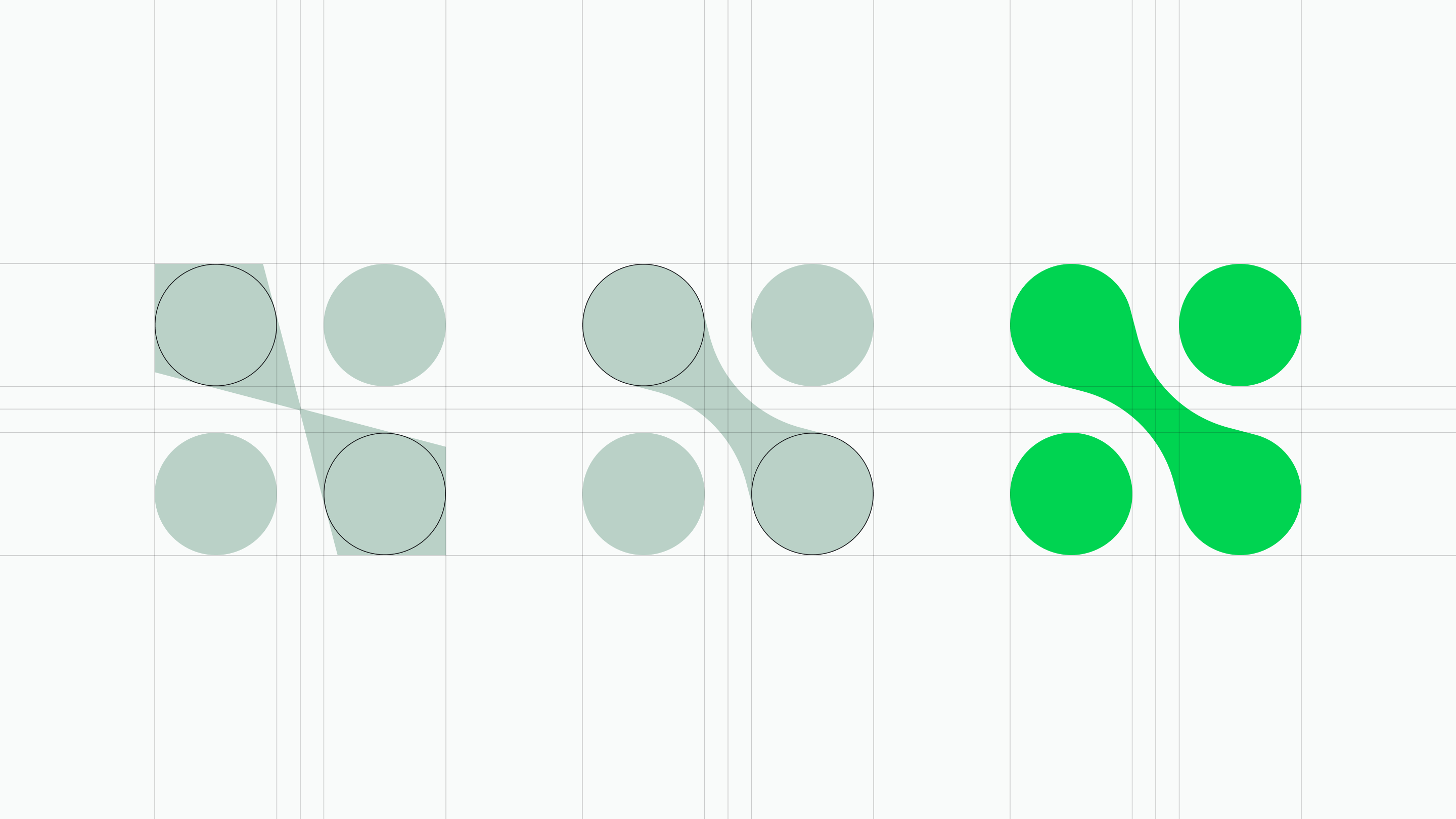 Building the Nerwo logo mark