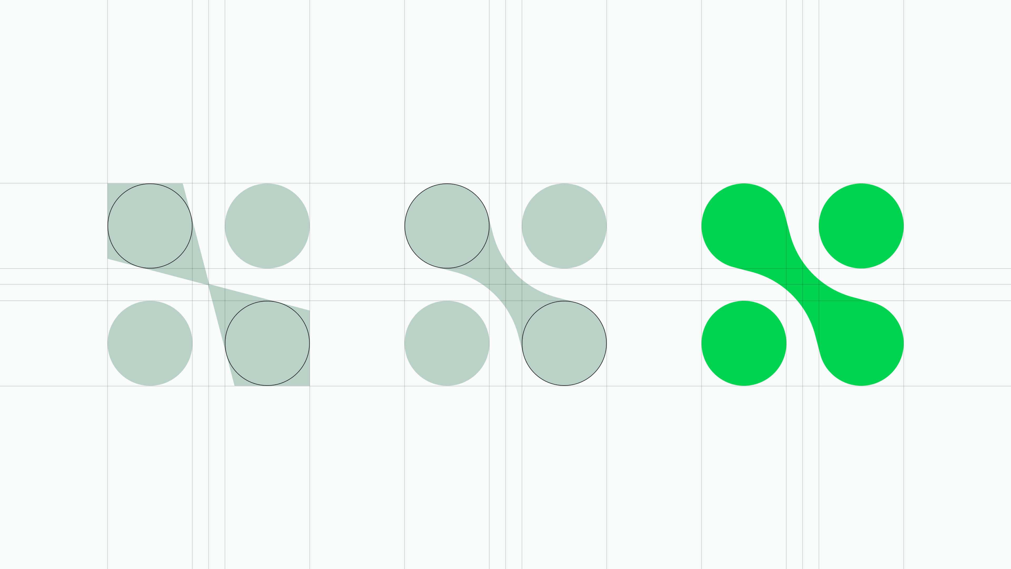 Building the Nerwo logo mark