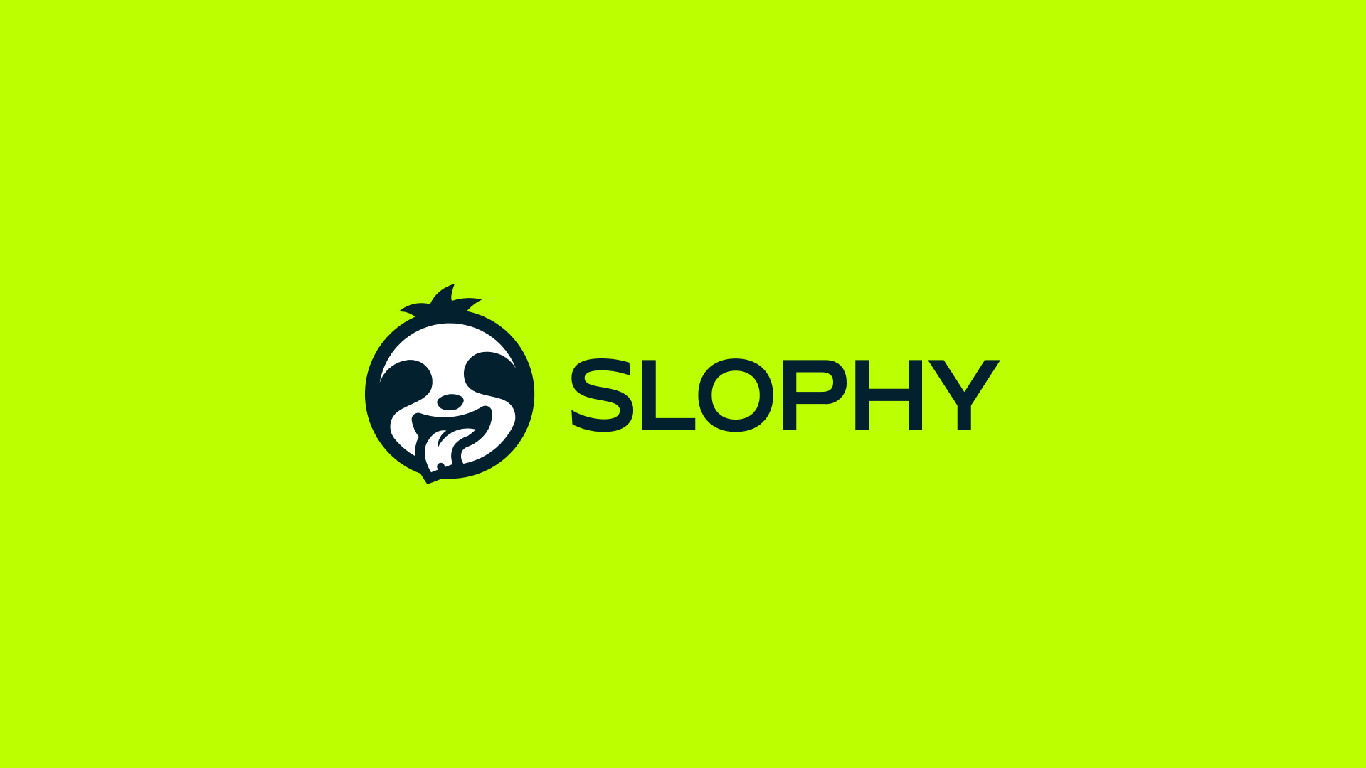 Slophy logo