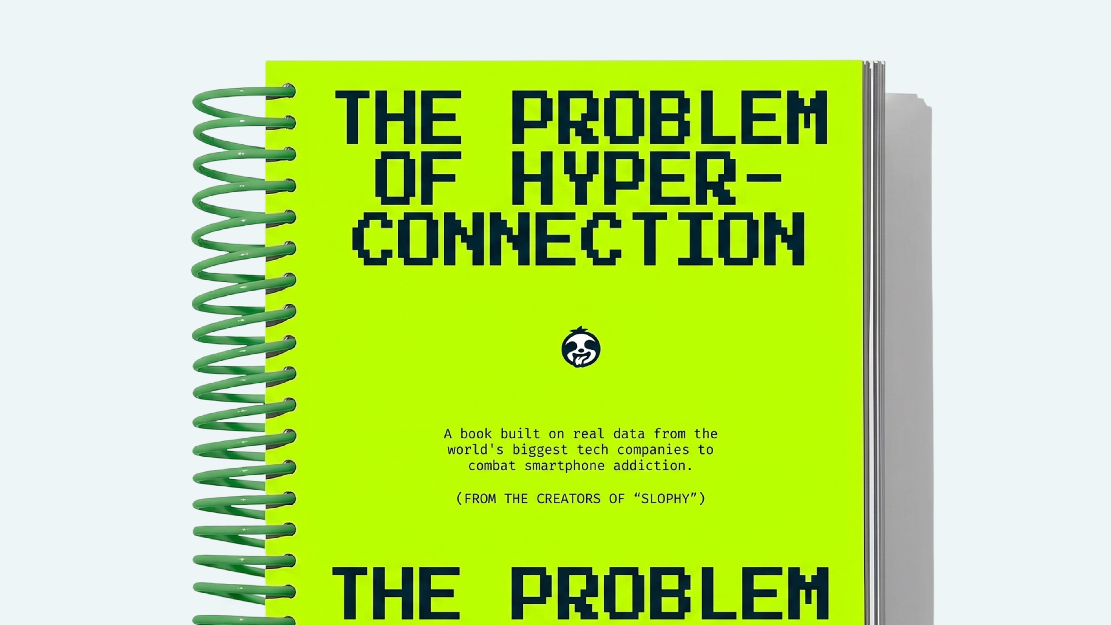 Slophy book