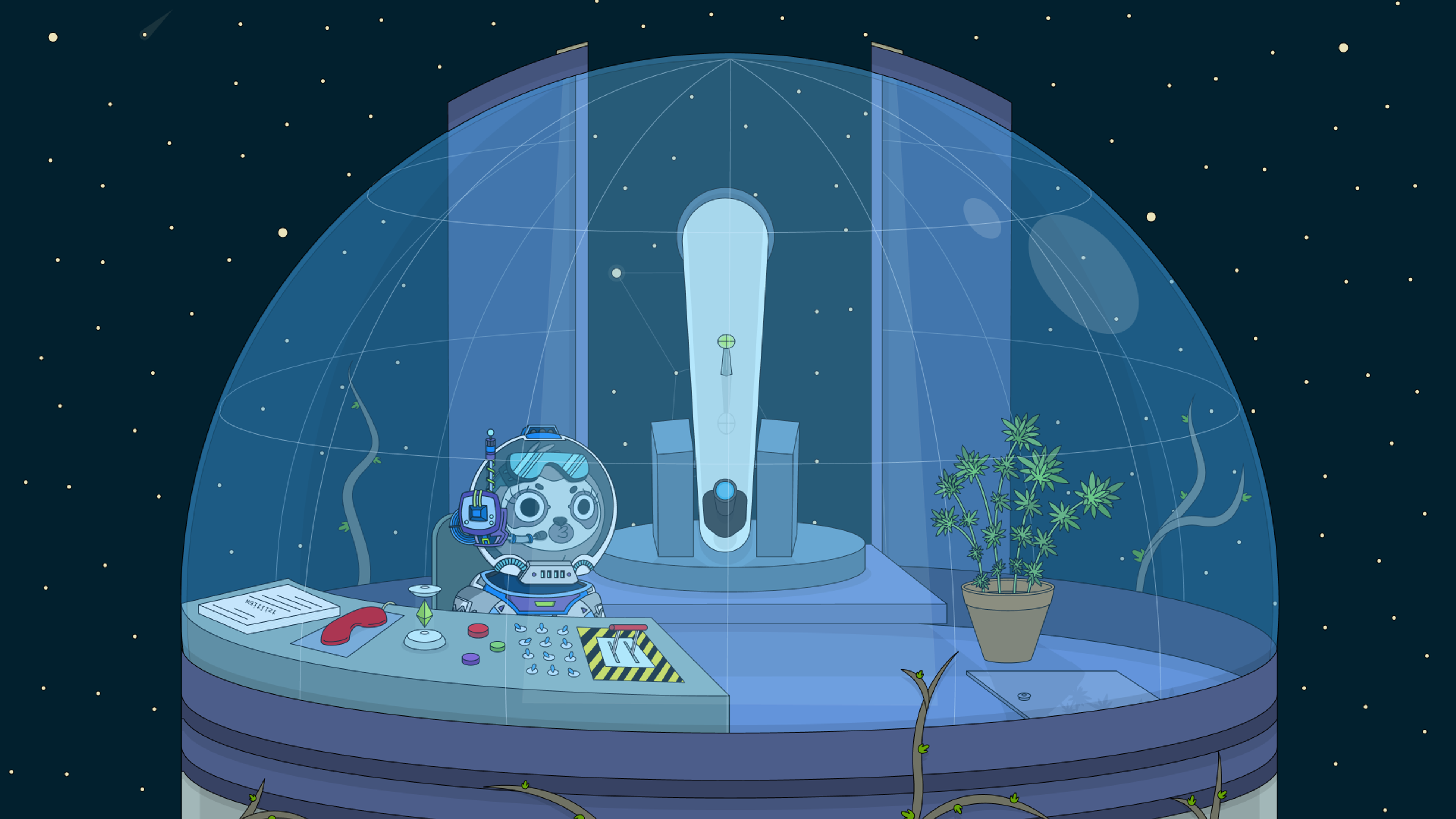 Slophy Observatory