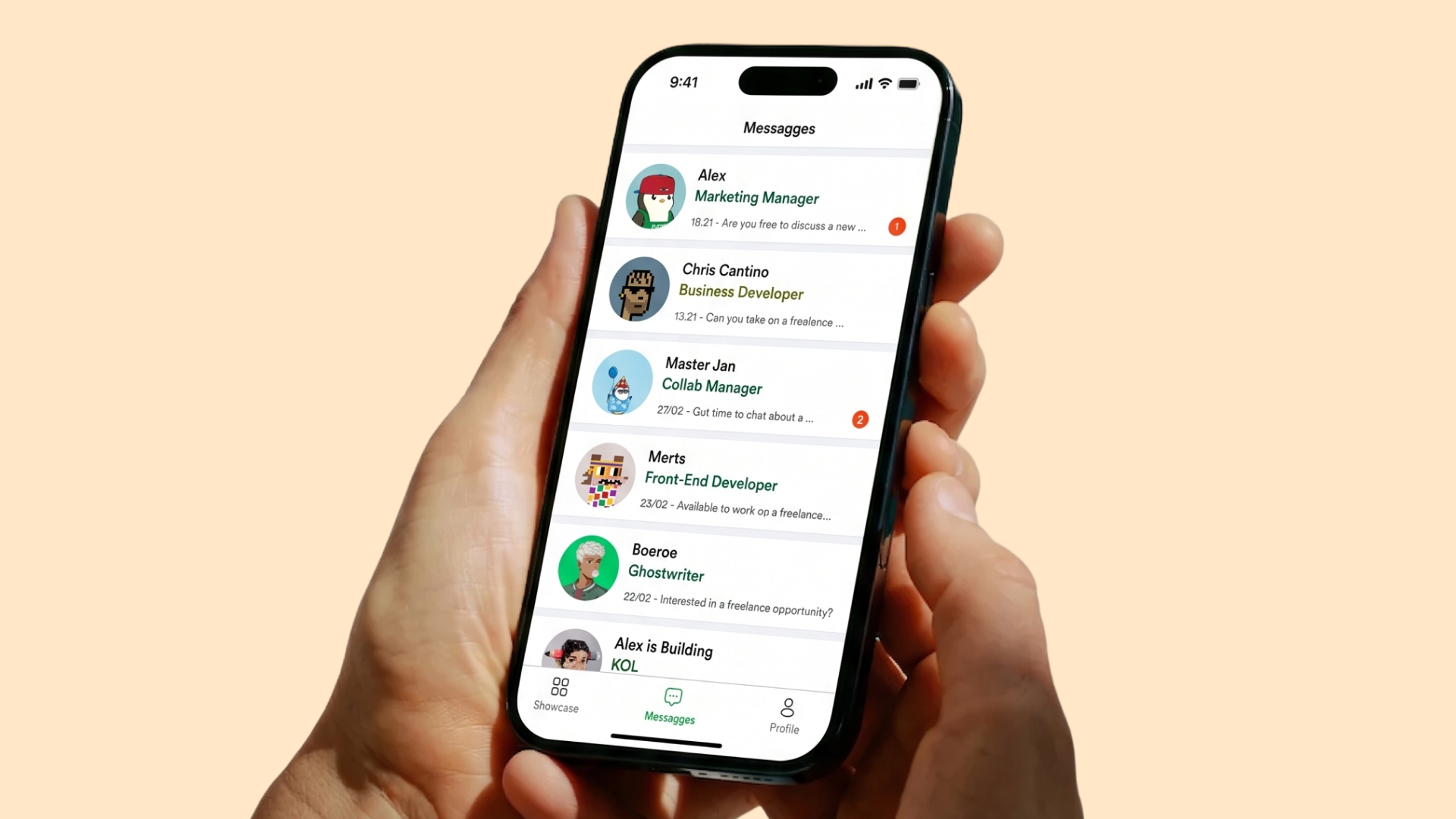 Nerwo app