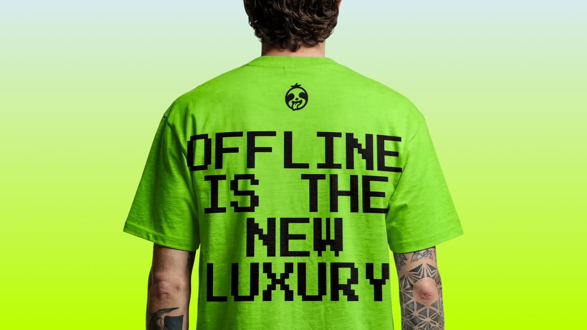 Slophy t-shirt