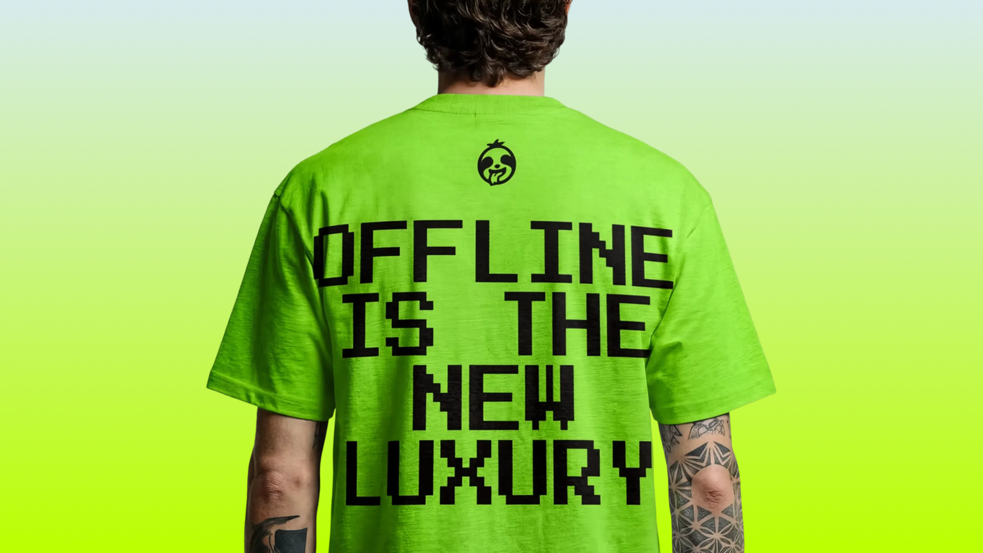 Slophy t-shirt