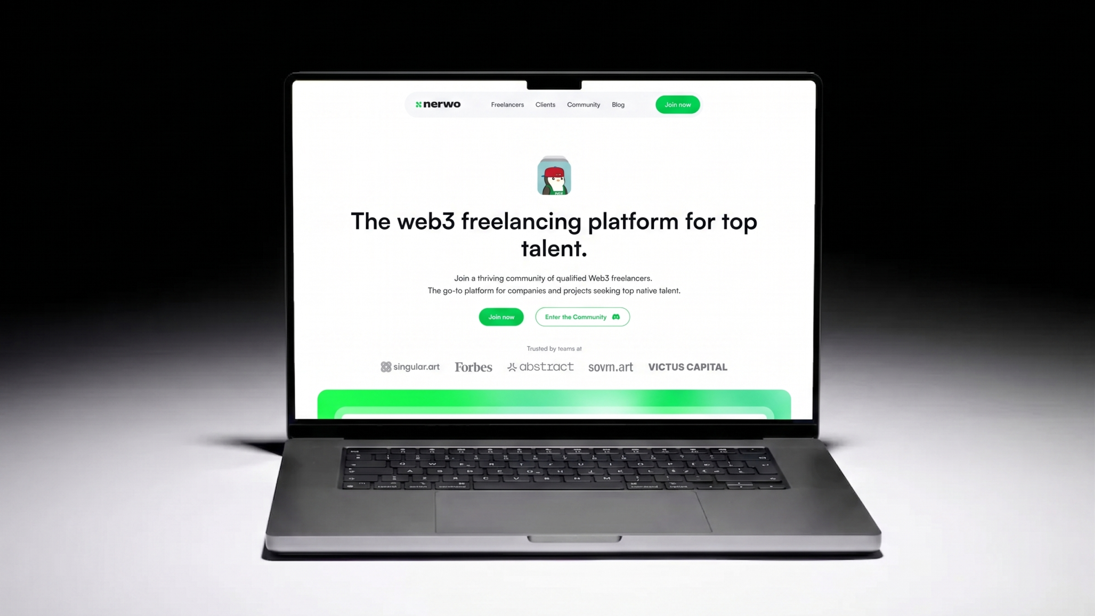 Nerwo website