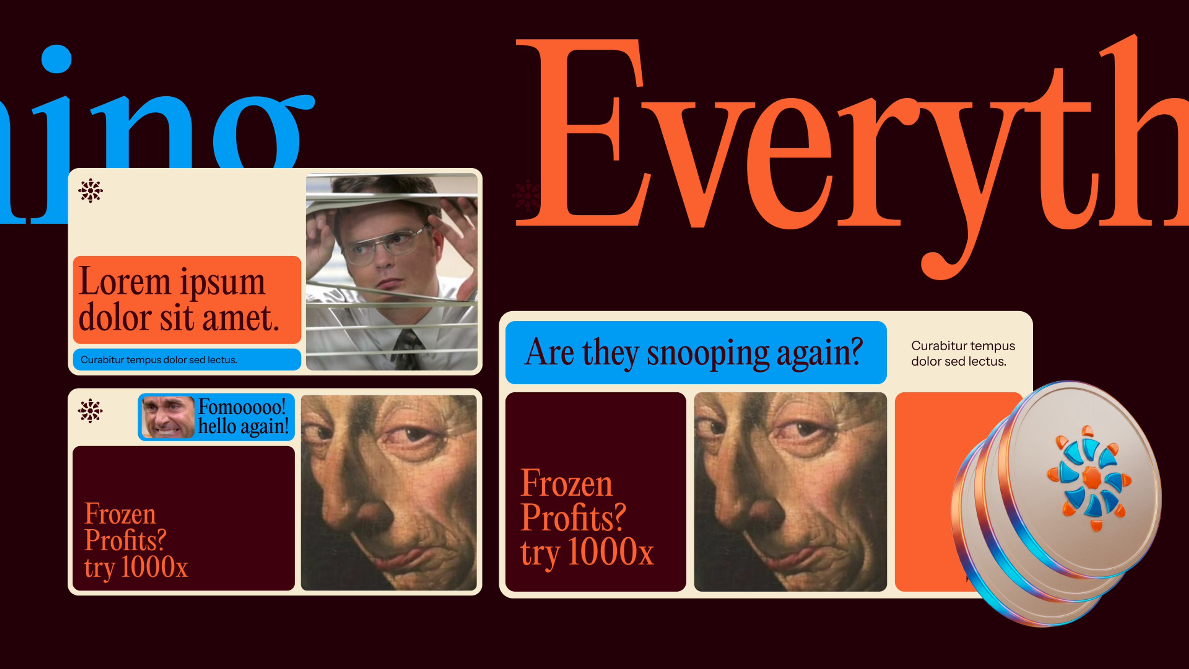 Everything Brand Identity