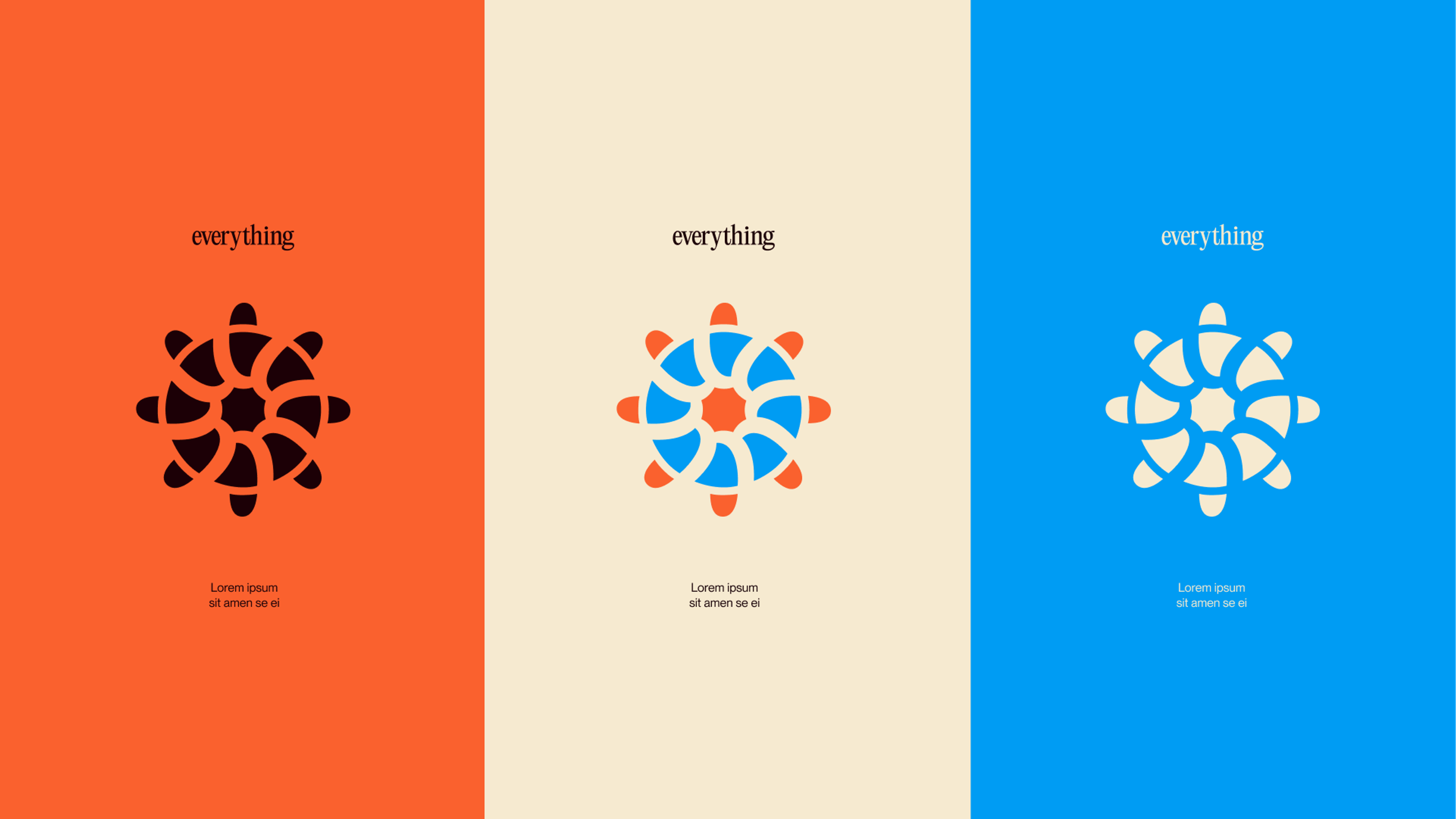 Everything color combos