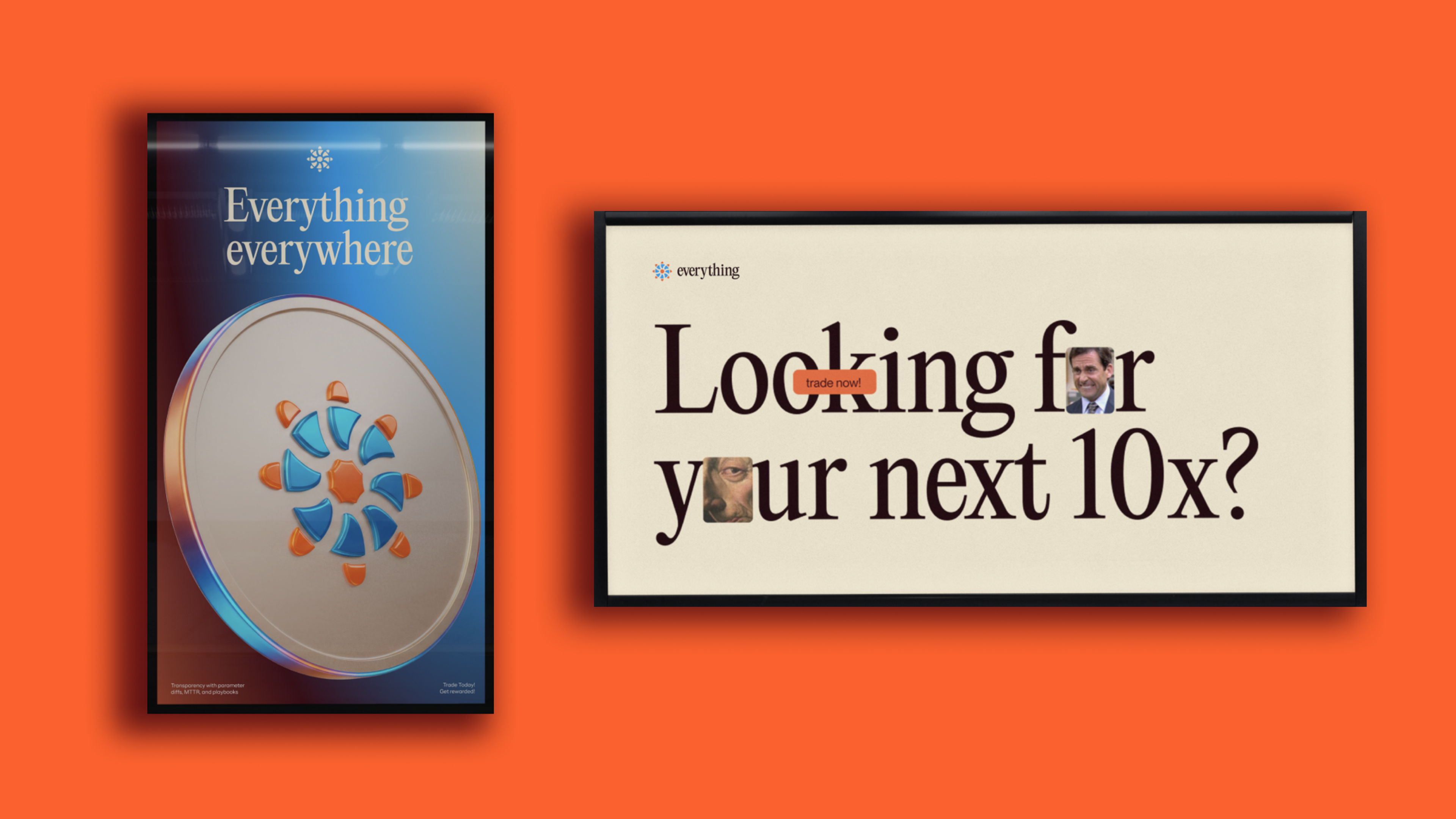 Everything billboards